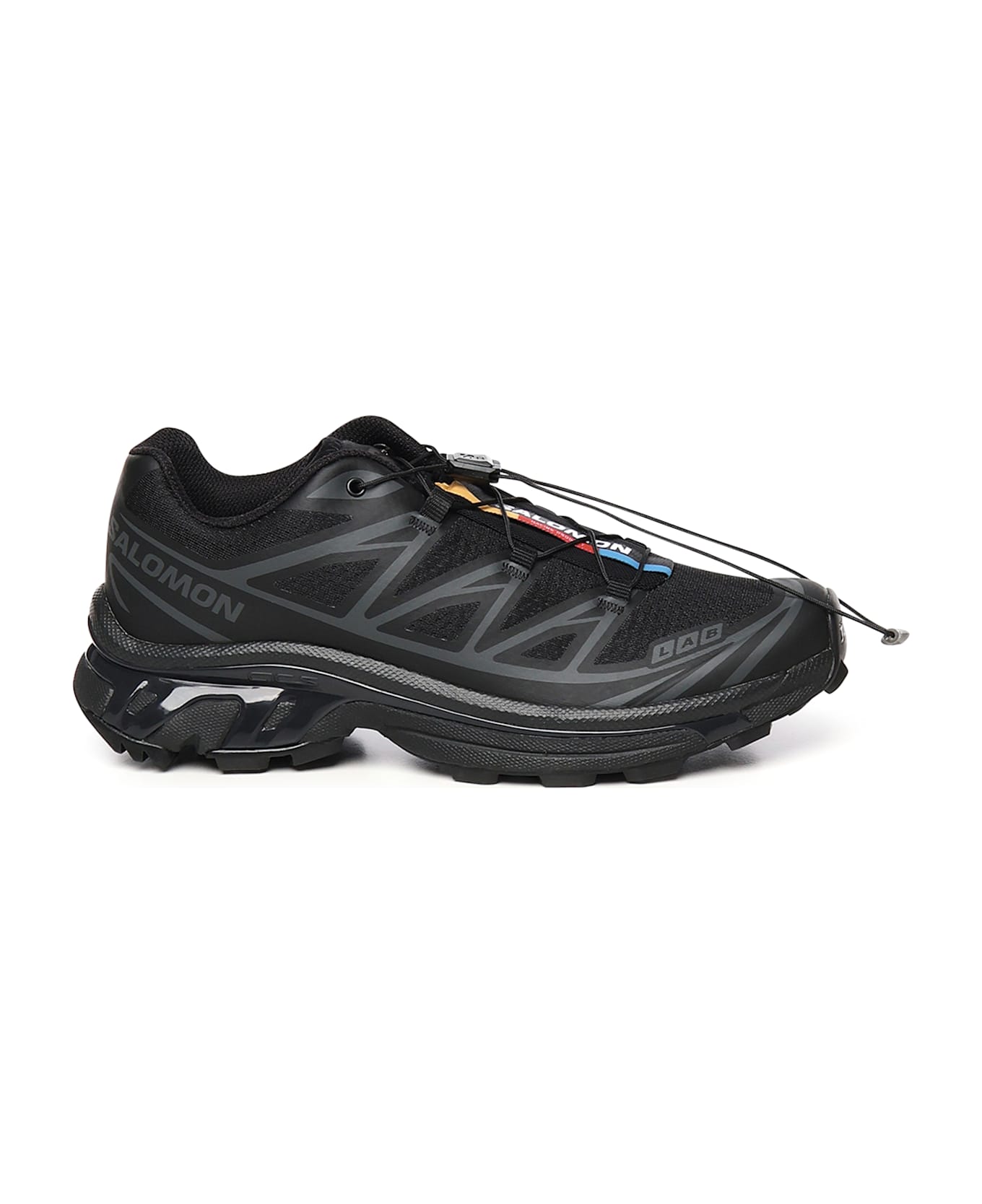 Salomon Sneakers Xt-6 - Black