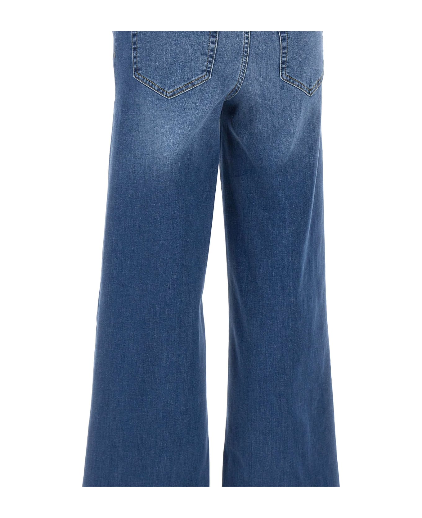 Liu-Jo Flare Jeans - BLUE