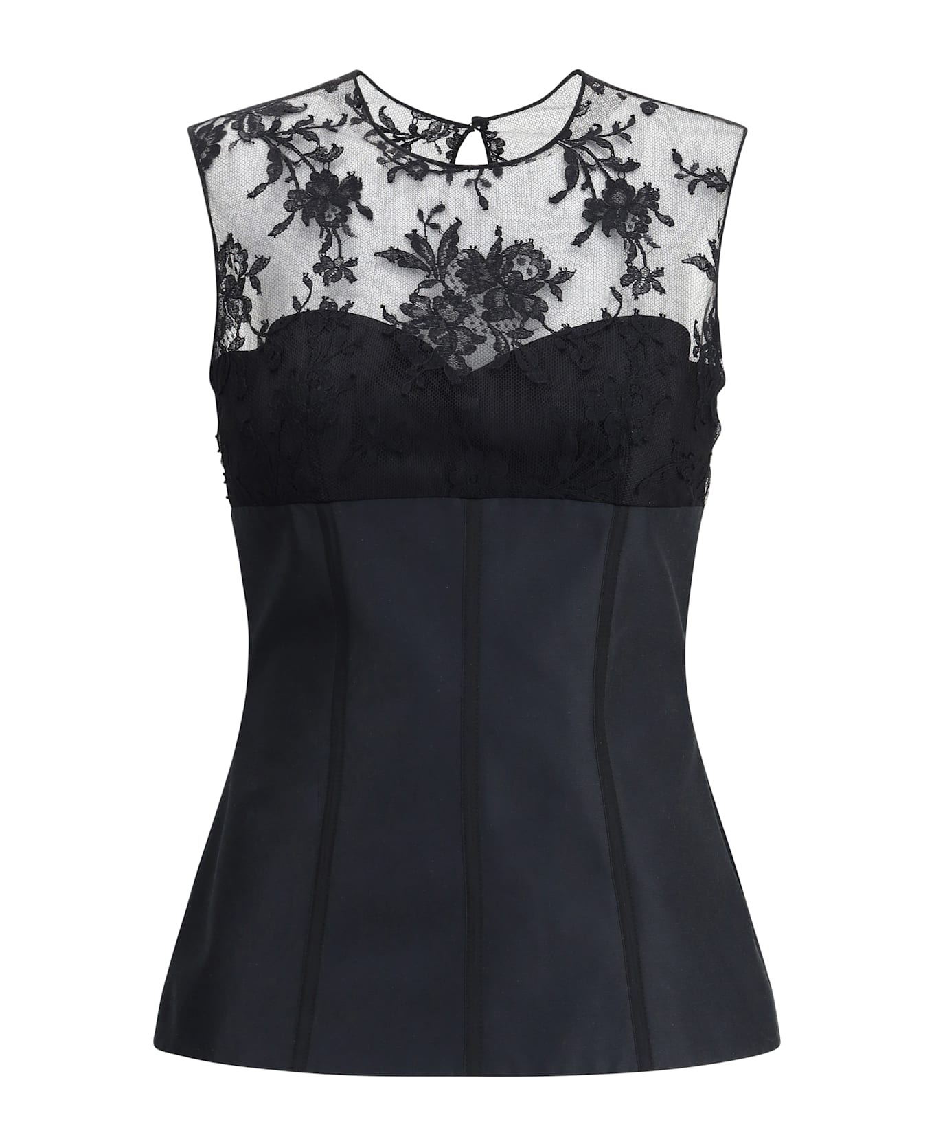 Alexander McQueen Lace Top