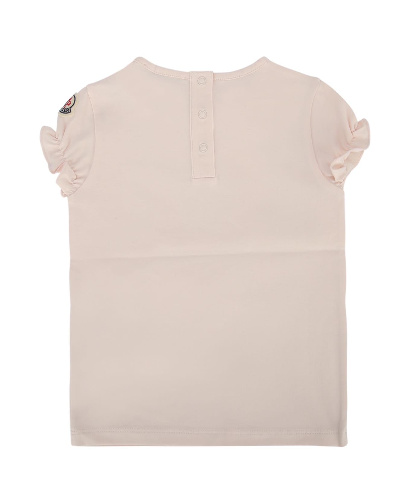 Moncler Ss T-shirt - 529