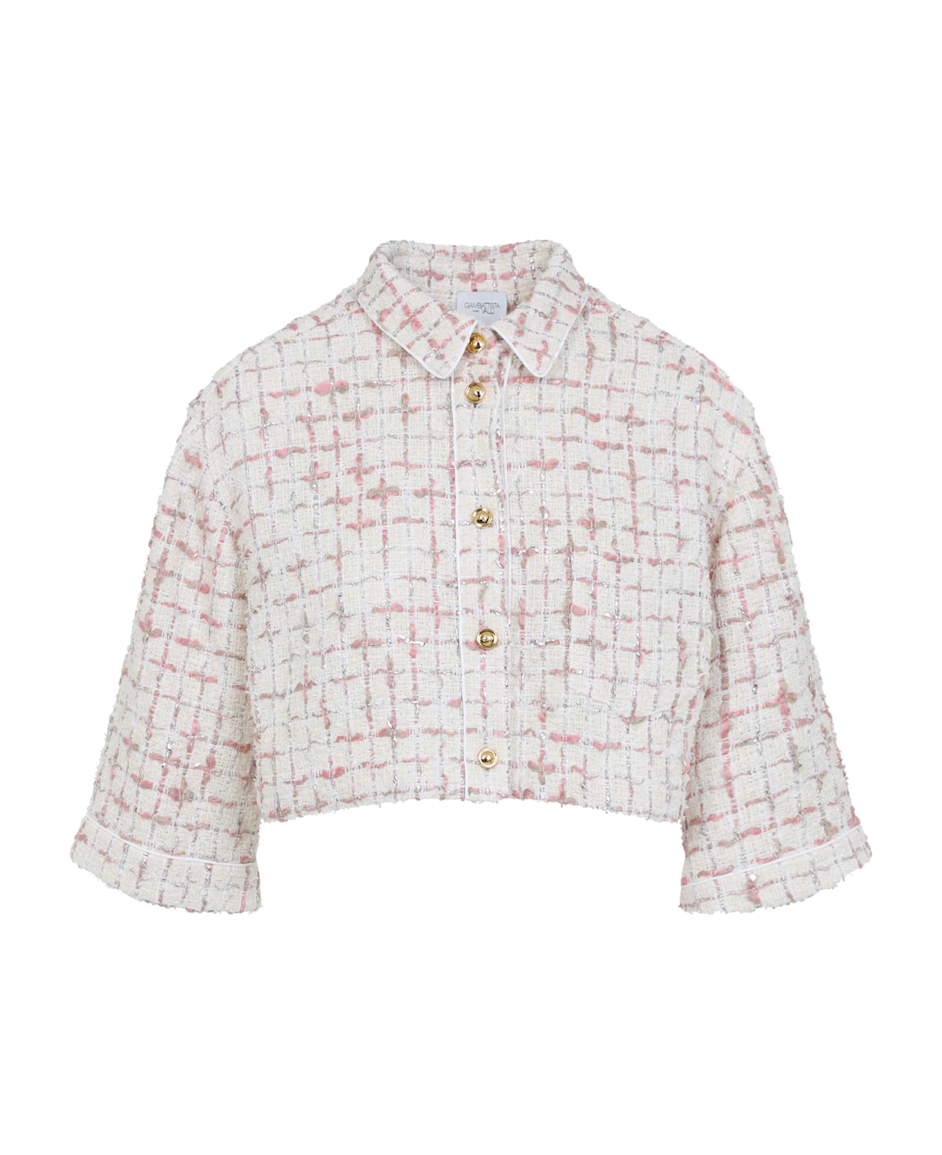 Giambattista Valli Shirt - Ivory Rose