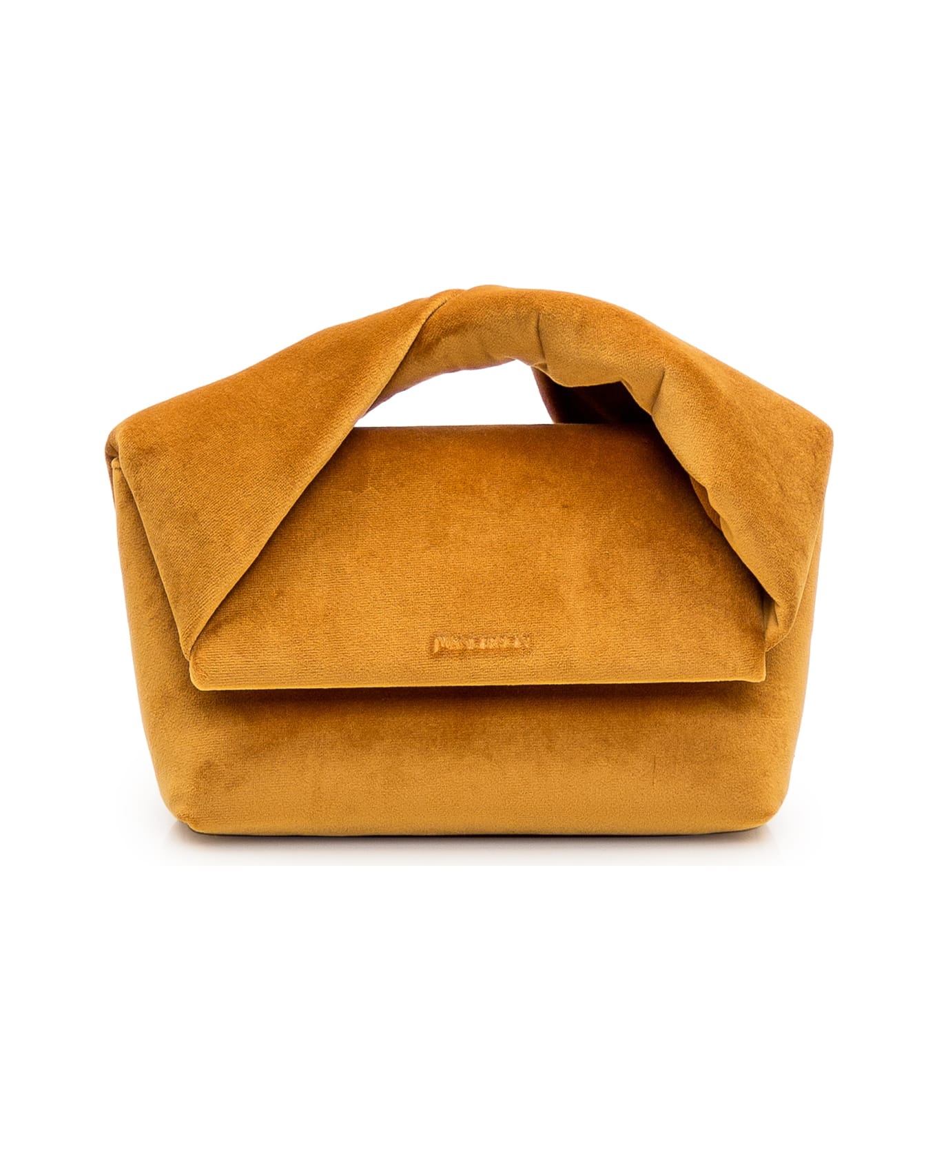 ハンドバッグ J W ANDERSON 'Bow Twister Midi' handbag MEDIUM BOW TWISTER - LEATHER TOP HANDLE BAG – JW Anderson