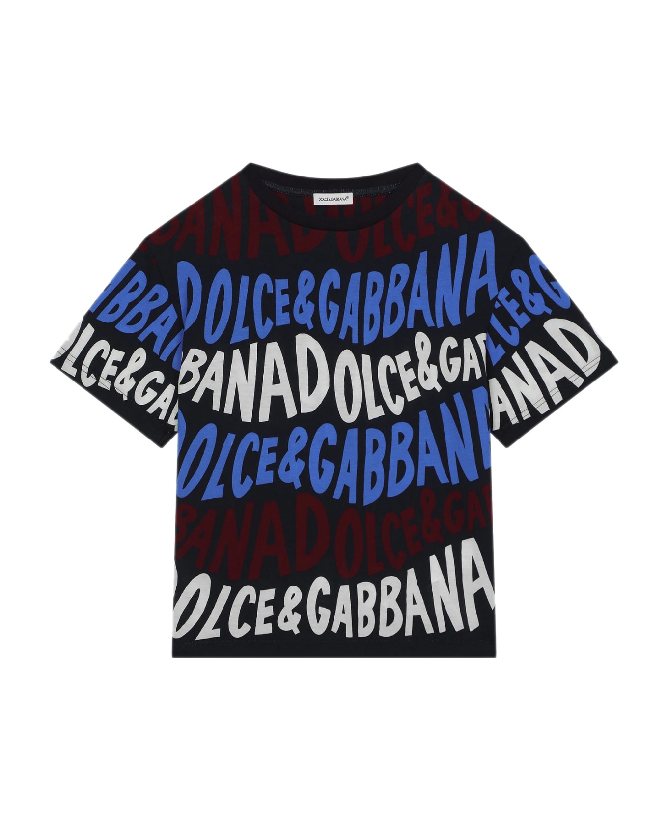 Dolce & Gabbana T-shirt - Blue