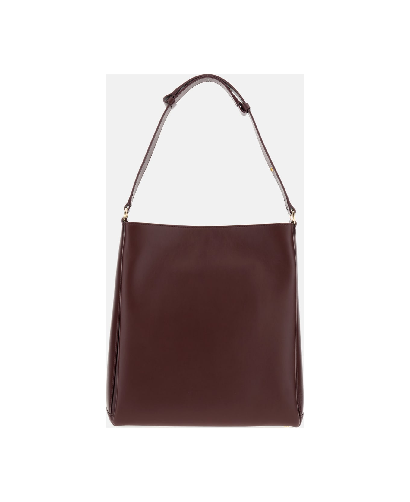 Plan C Shopper Bag - Red