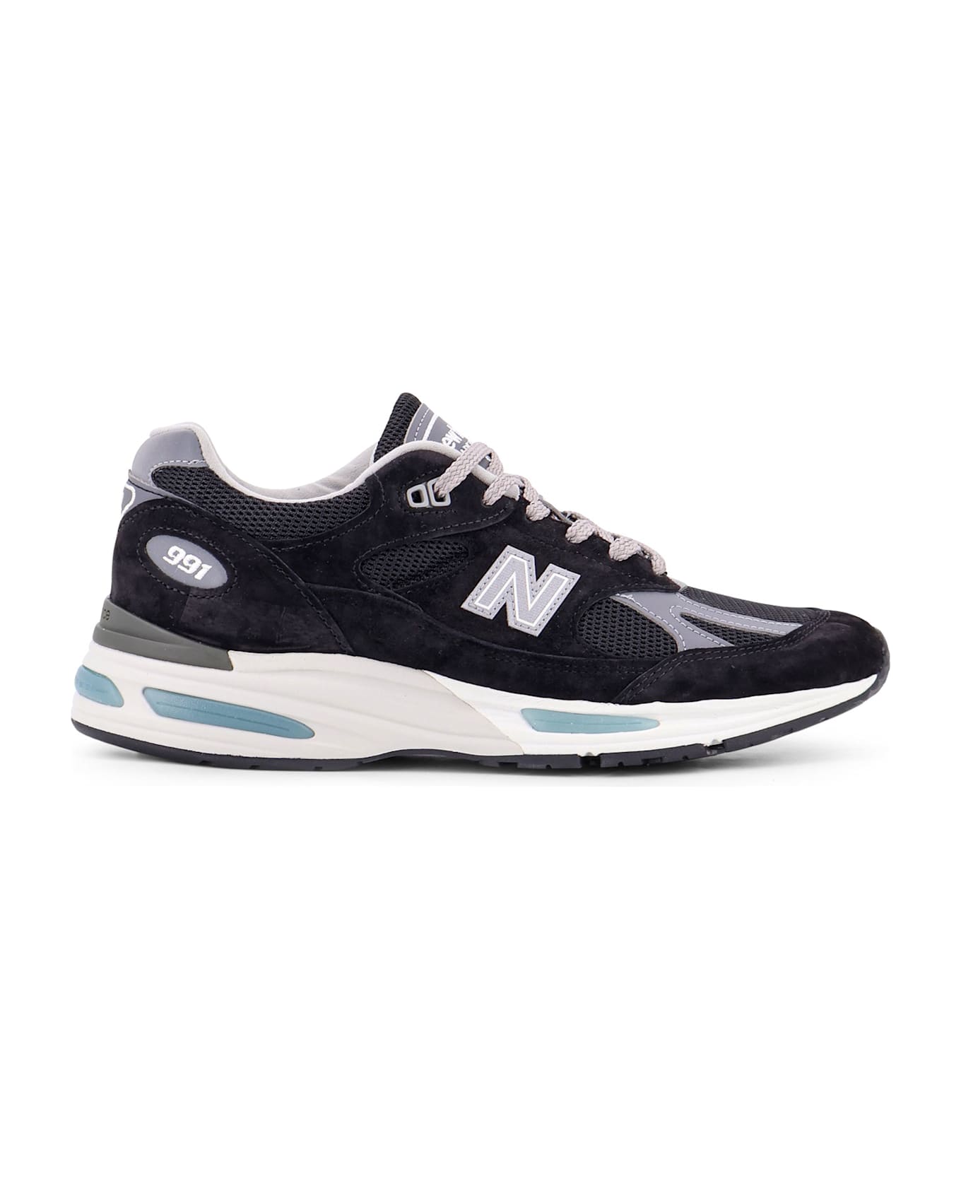 New Balance 991 Sneakers - Black
