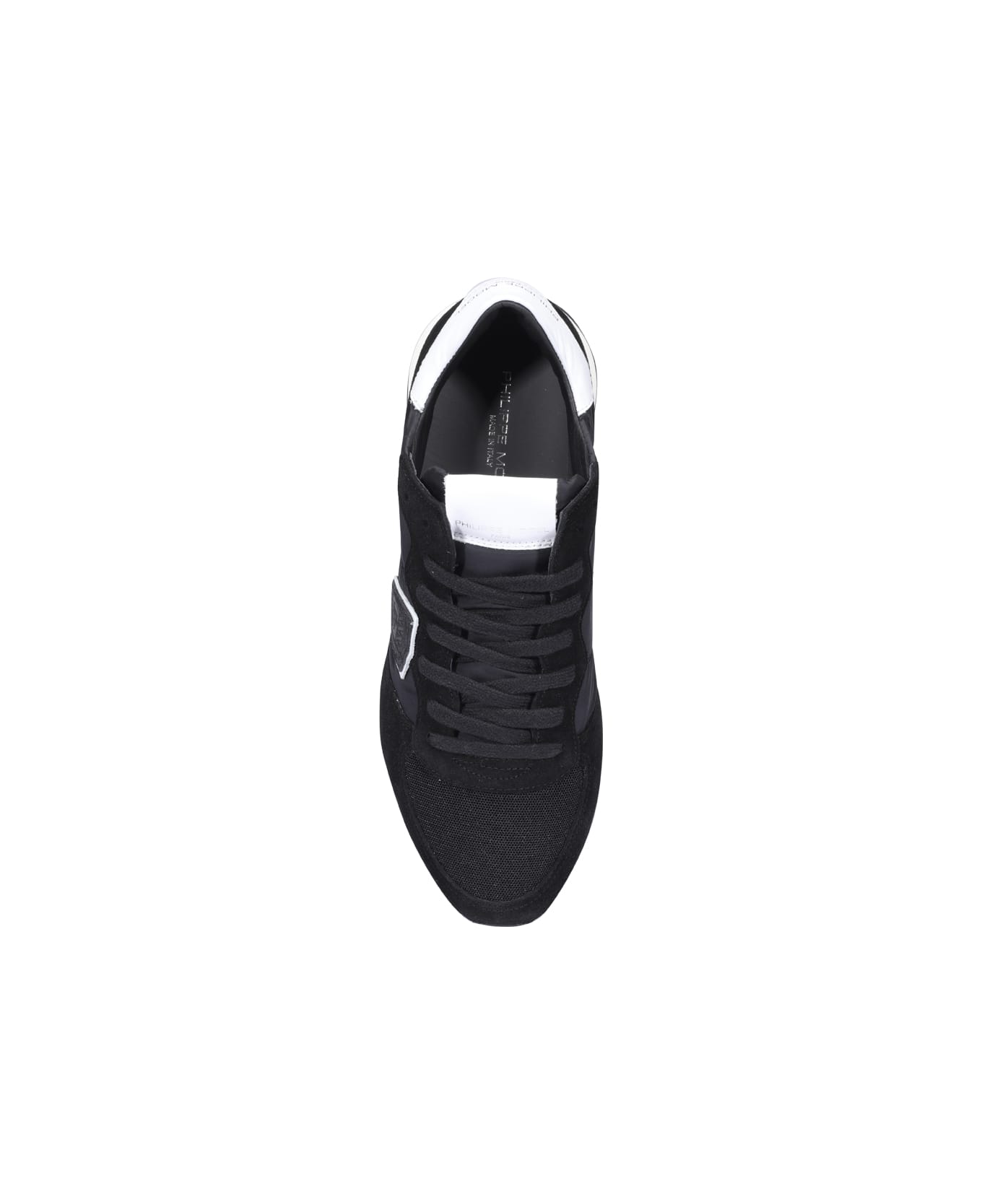Philippe Model Trpx Veau Sneakers - Black スニーカー