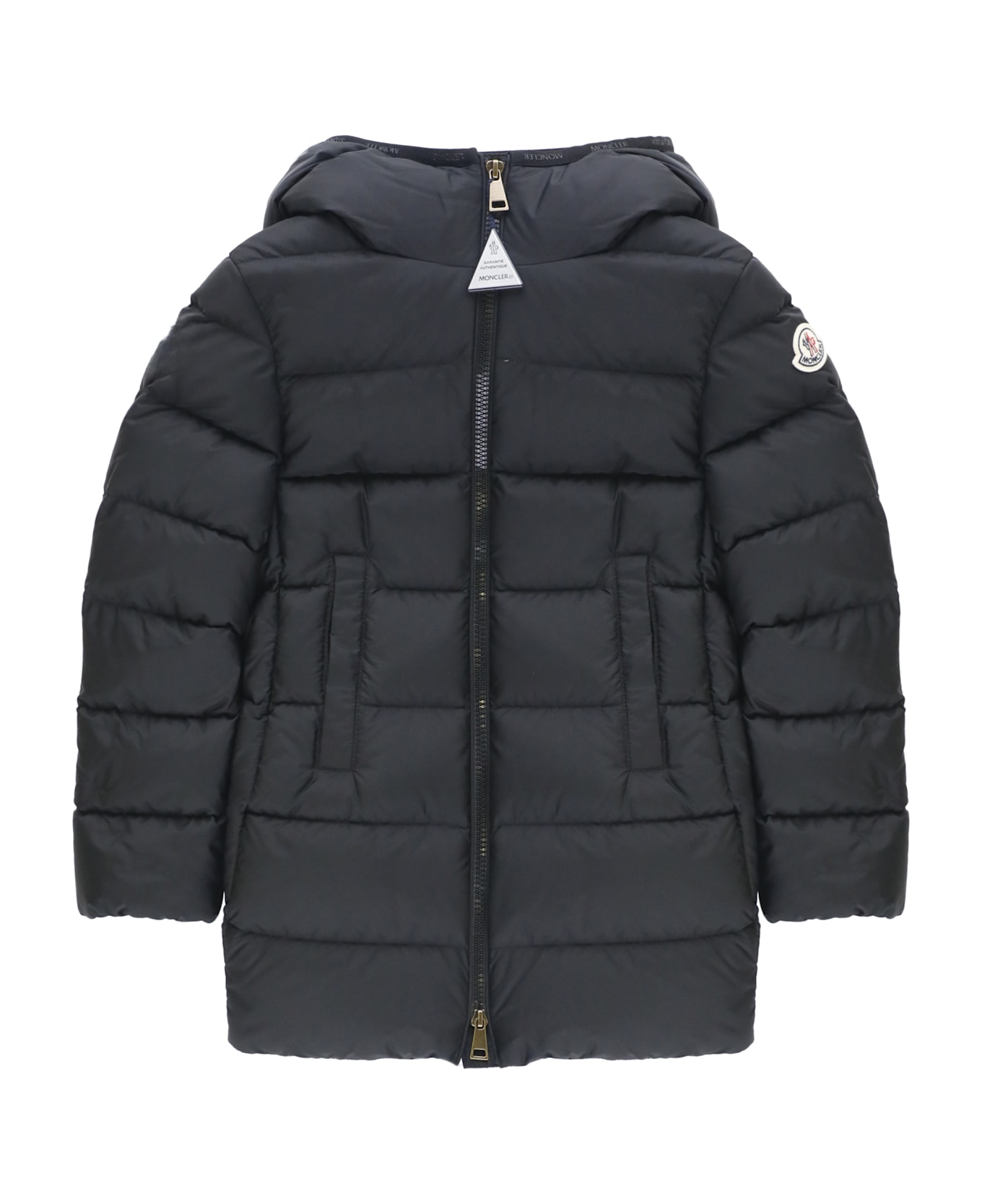 Moncler Barend Down Jacket - Black
