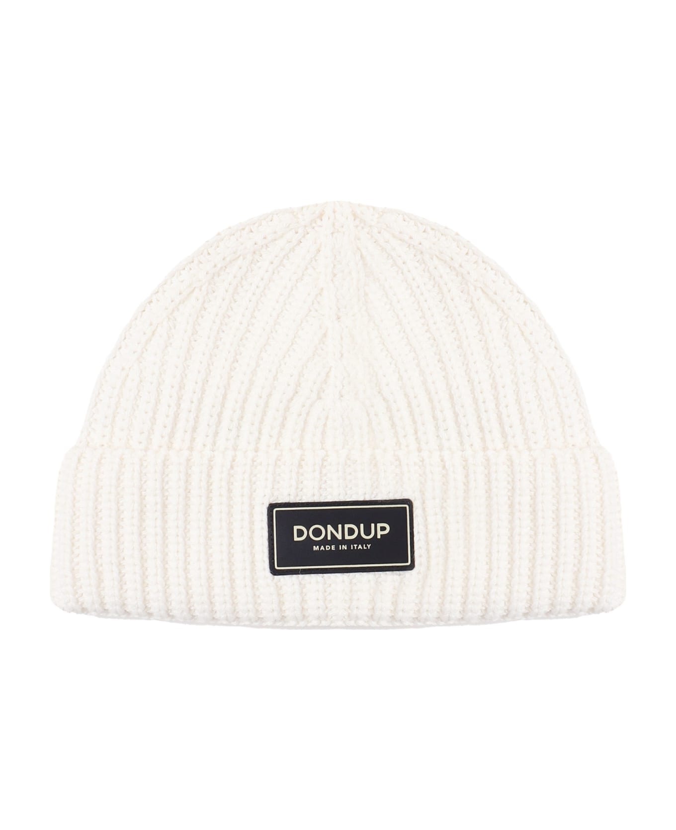 Dondup Cap - BEIGE