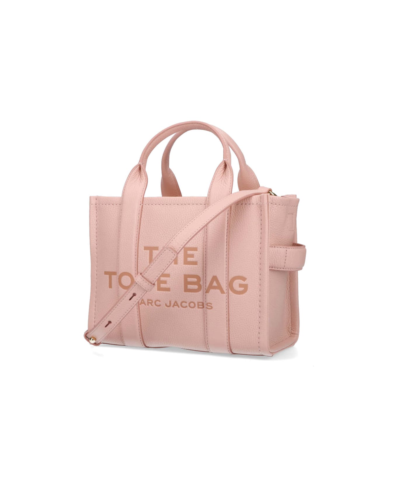 Marc Jacobs 'the Small Tote' Bag - Pink トートバッグ