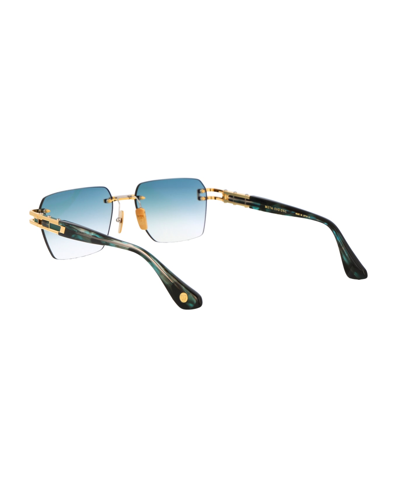 Dita Meta-evo One CT0328S Sunglasses - S00163 geometric-frame CT0328S sunglasses