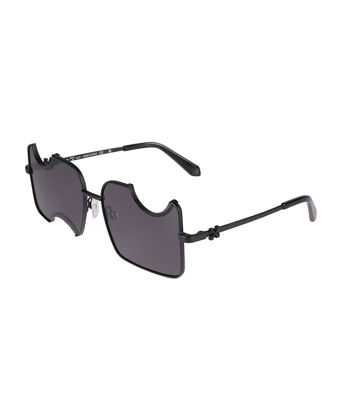 Off-White Salvador prada Sunglasses - Black