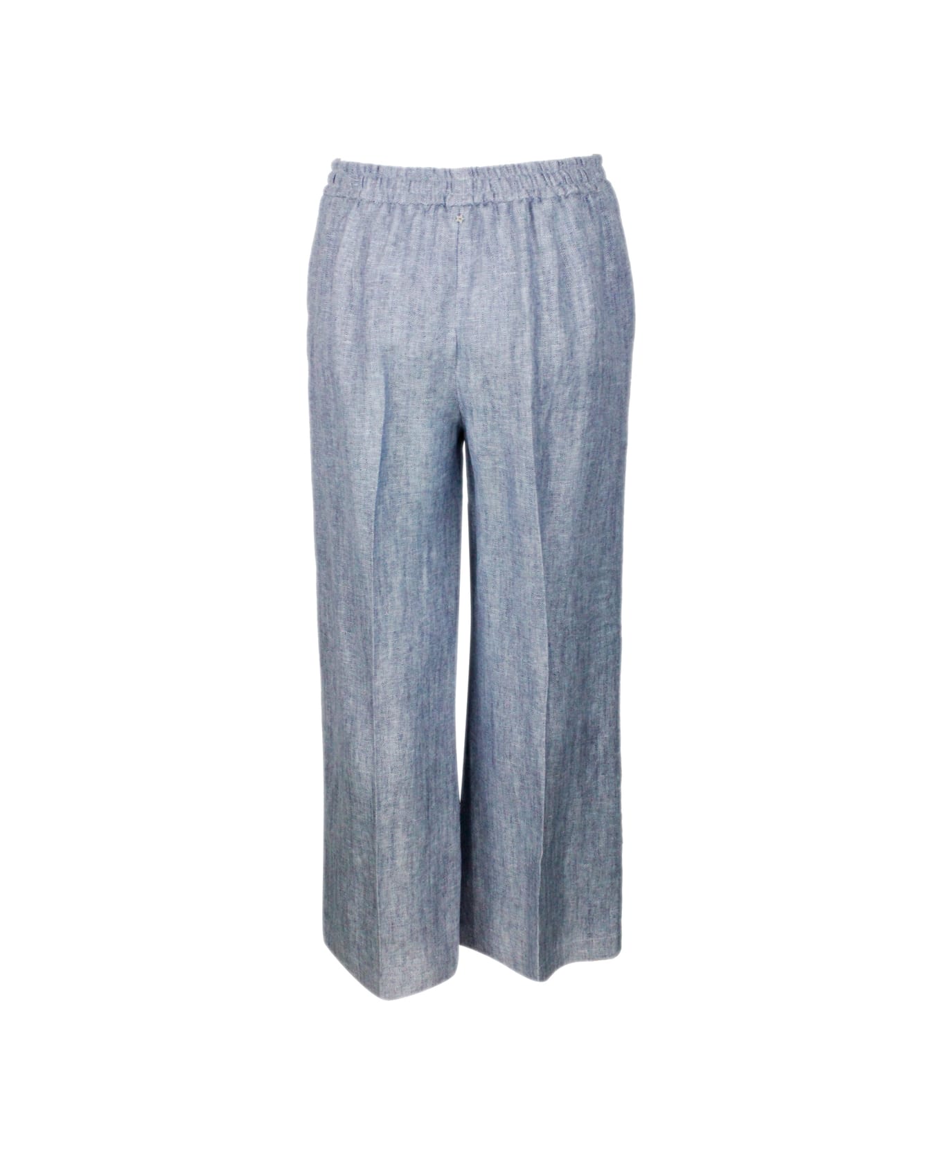 Lorena Antoniazzi Pants - Sky blu