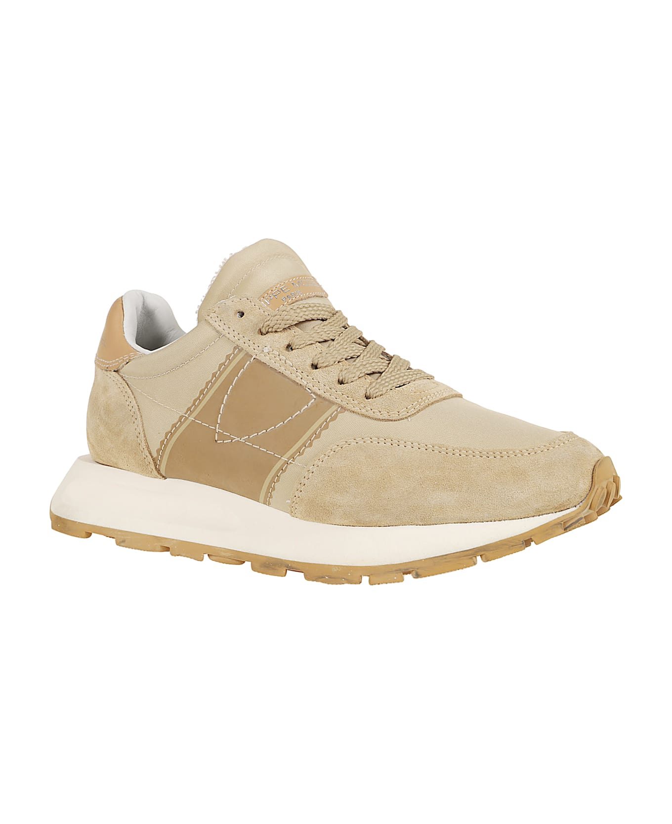 Philippe Model Tour Low Woman - Mondial Vintage Beige