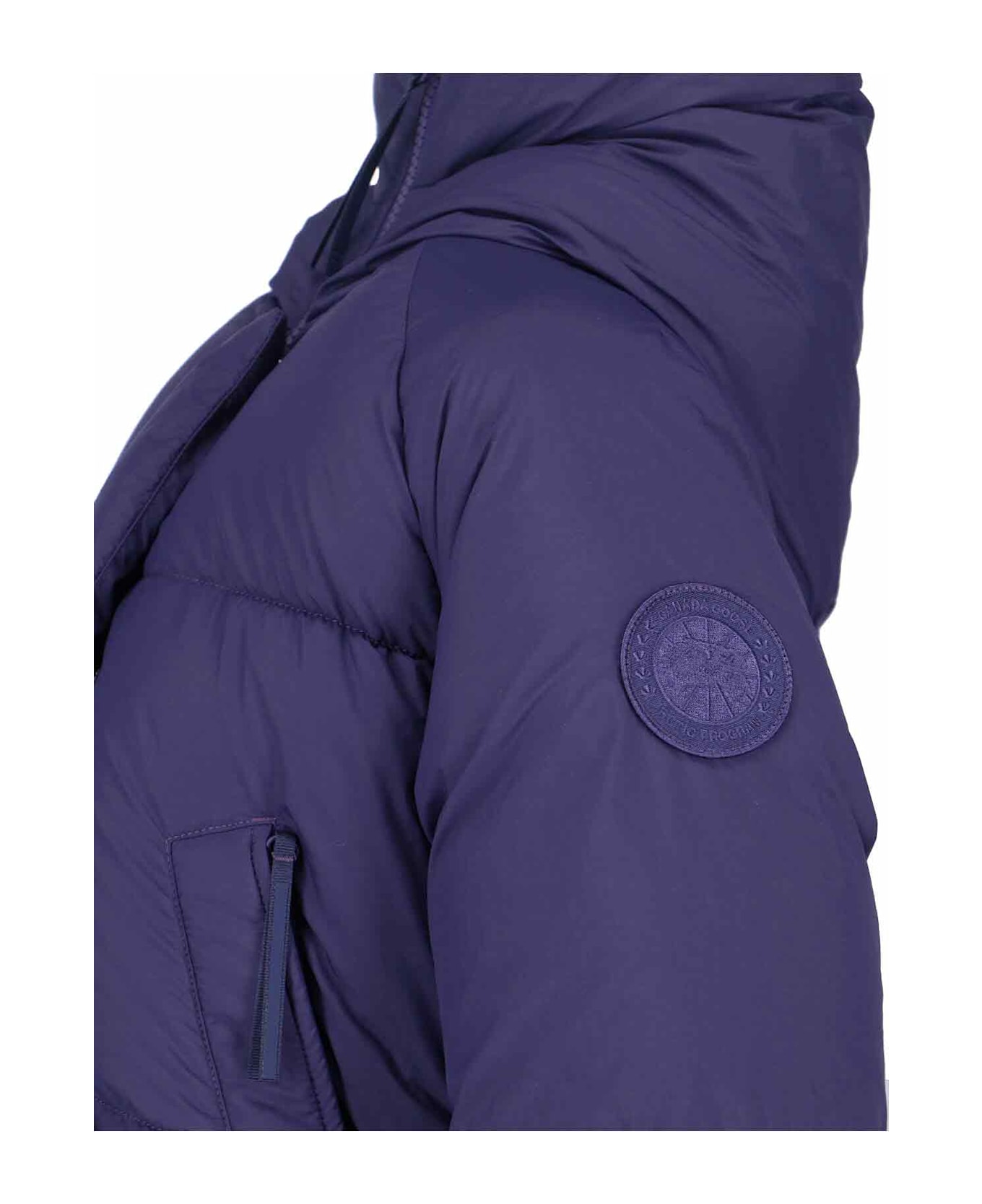 Canada Goose 
chilliwack
 Padded Down Jacket - Blue