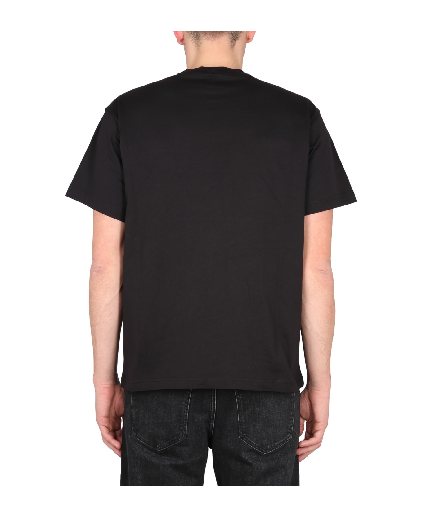Versace Jeans Couture T-shirt - BLACK