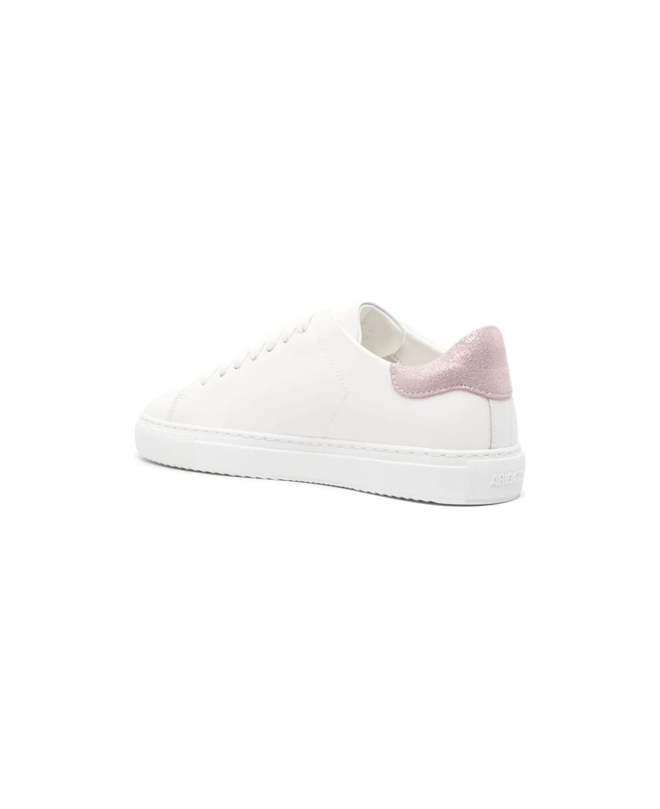 Axel Arigato Clean 90 Sneaker - White Pink