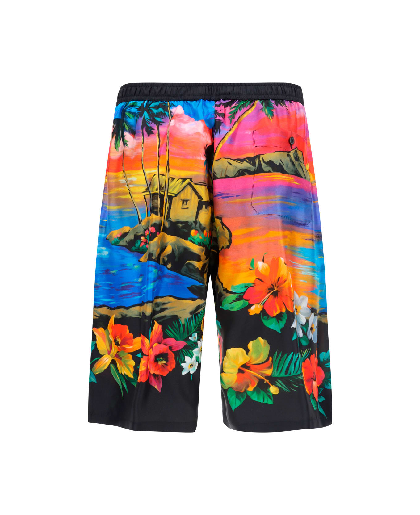 Dolce & Gabbana Shorts - Hawaii