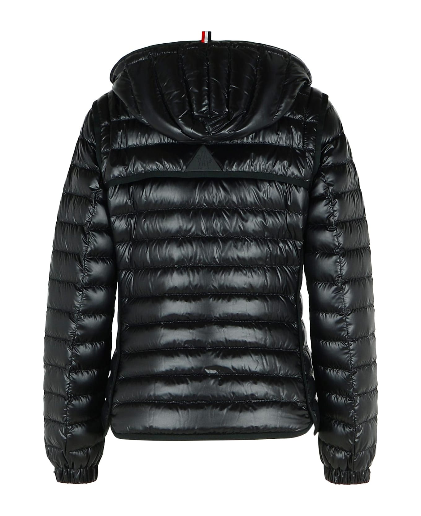 ブルゾン Moncler Grenoble 'Karura' Black Polyamide Jacket Moncler Grenoble 'karura' Black Polyamide Jacket | italist
