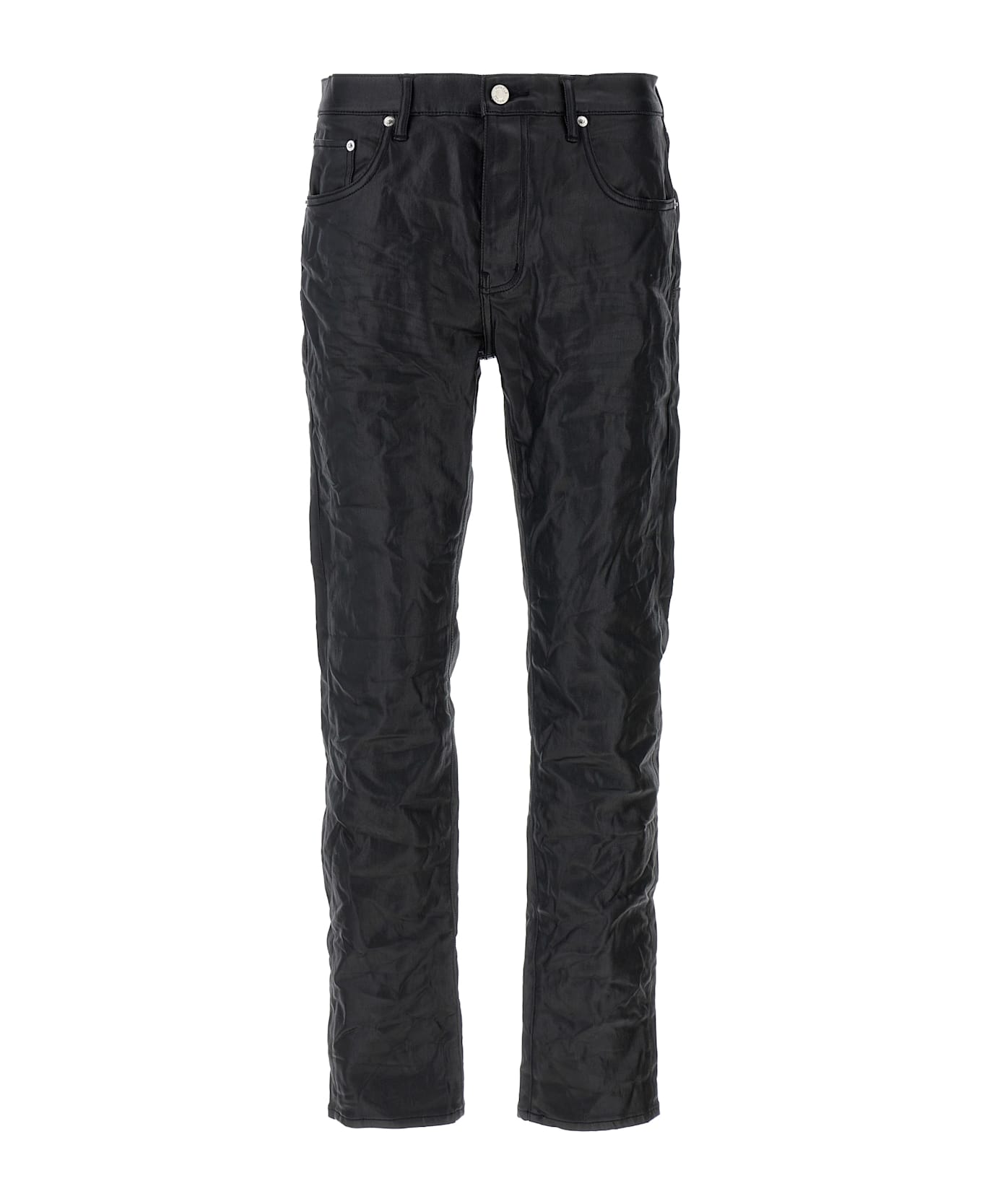 Purple Brand 'p001' Jeans - Black  