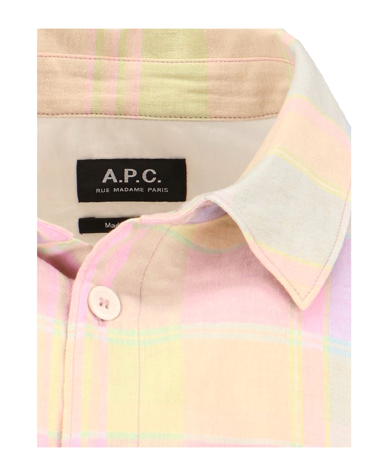 A.P.C. Shirt - Multicolor シャツ