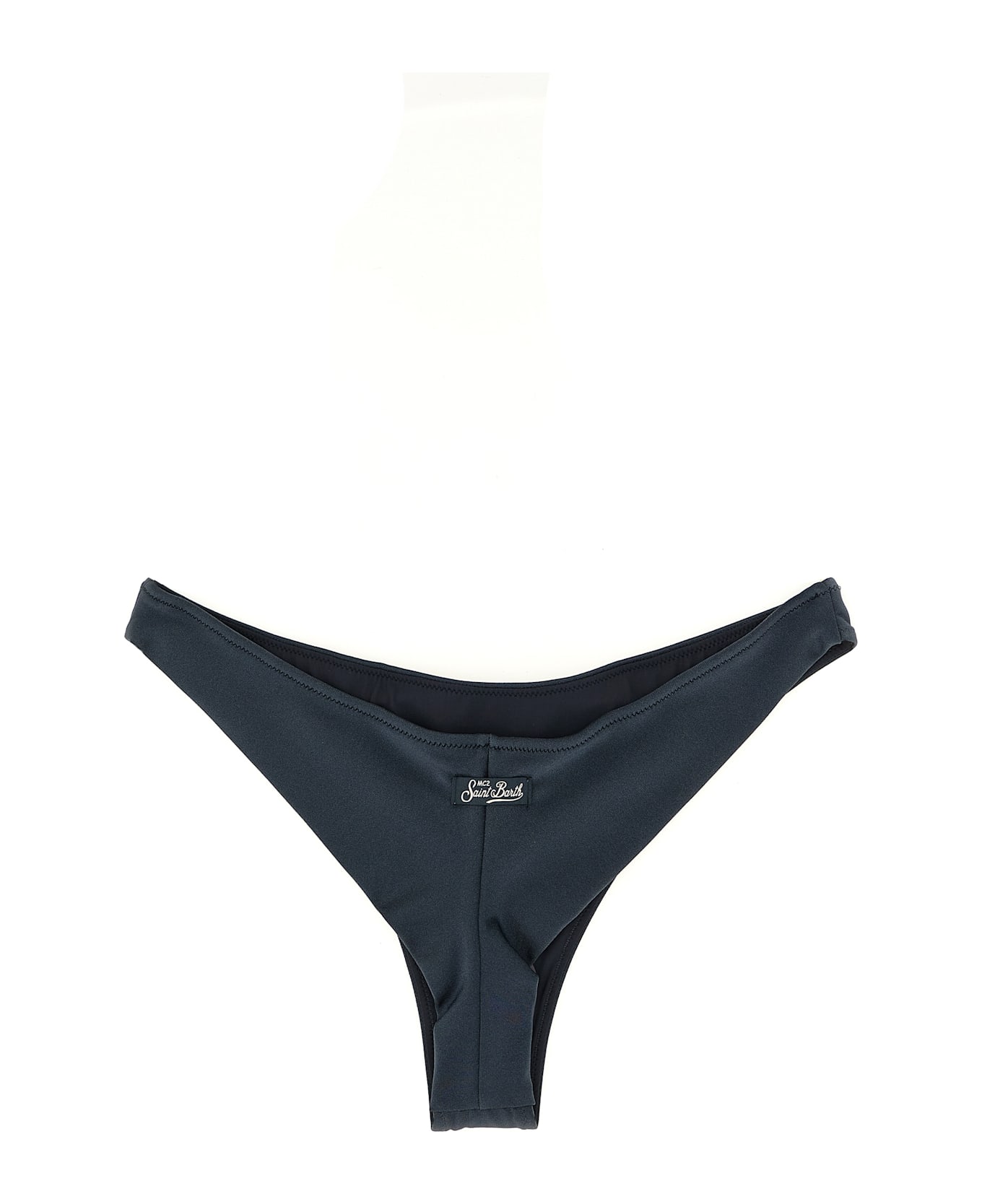 MC2 Saint Barth 
naomi
 Bikini Briefs - Gray