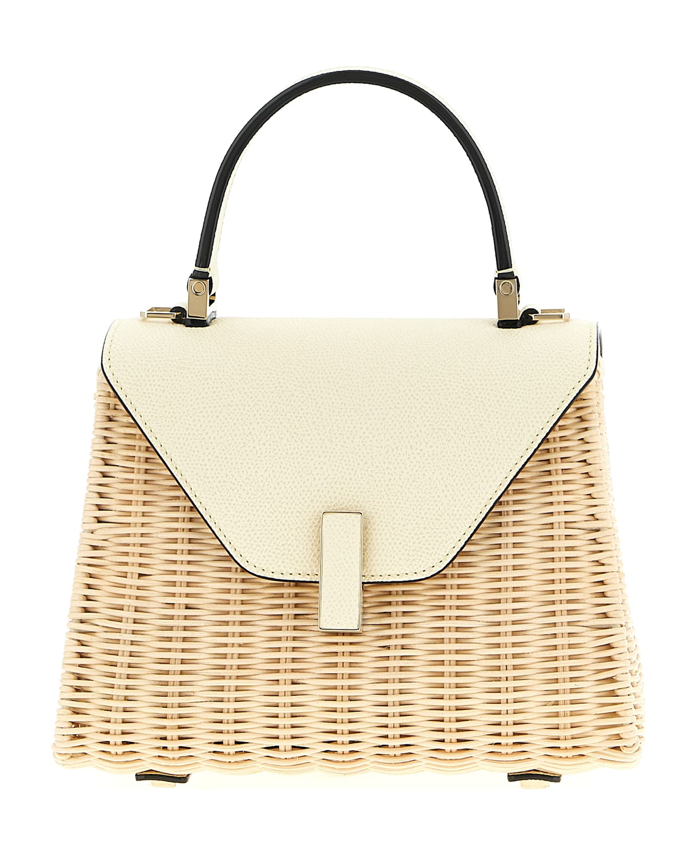 Valextra 
iside Vimini
 Mini Handbag - Beige トートバッグ