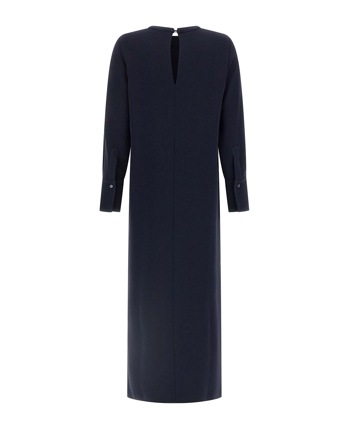 Alberto Biani Tunic Dress - Blue