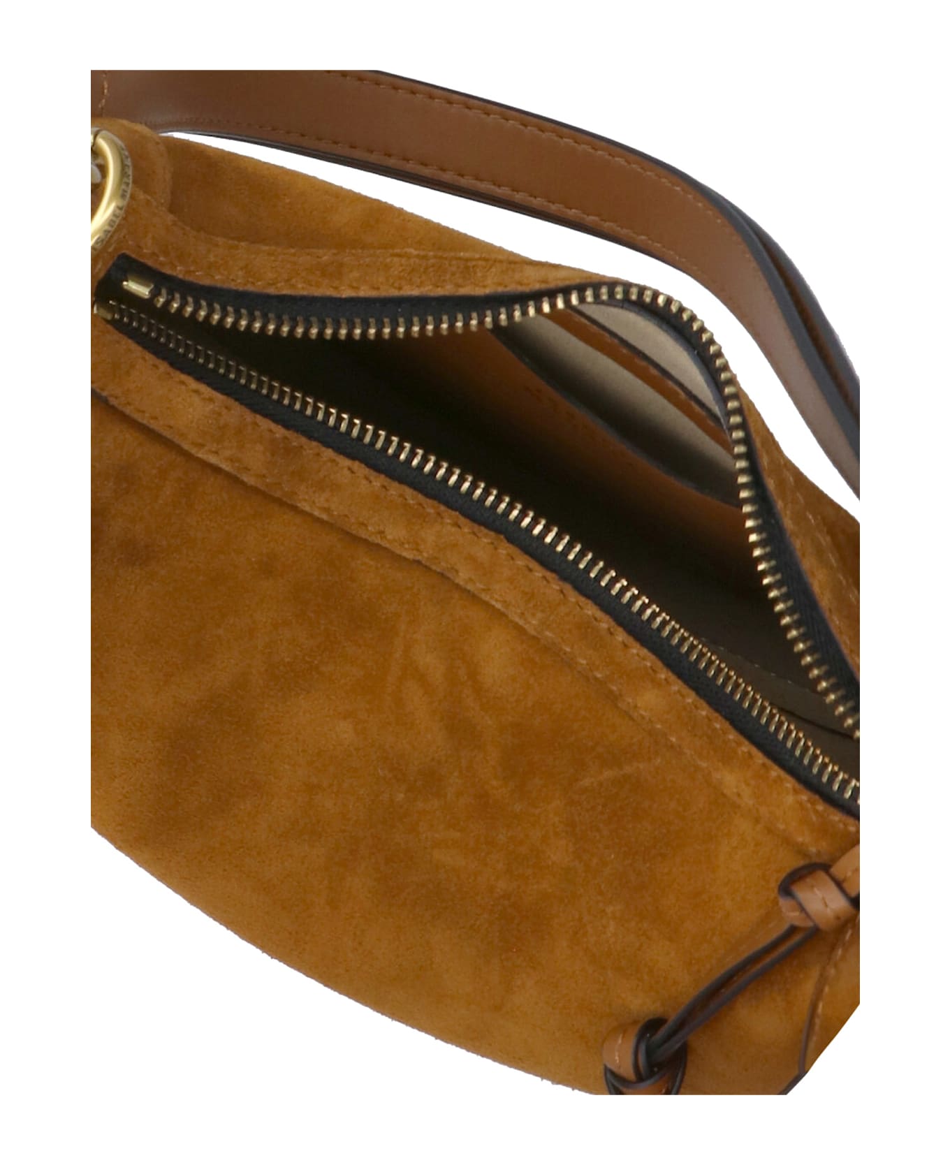 Isabel Marant 'oskan Moon' Shoulder Bag - Brown