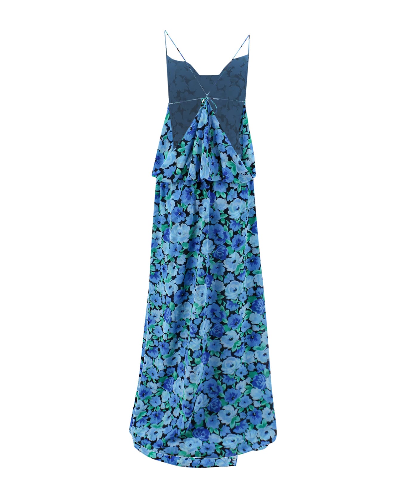 Rotate by Birger Christensen Dress - Blue ワンピース＆ドレス