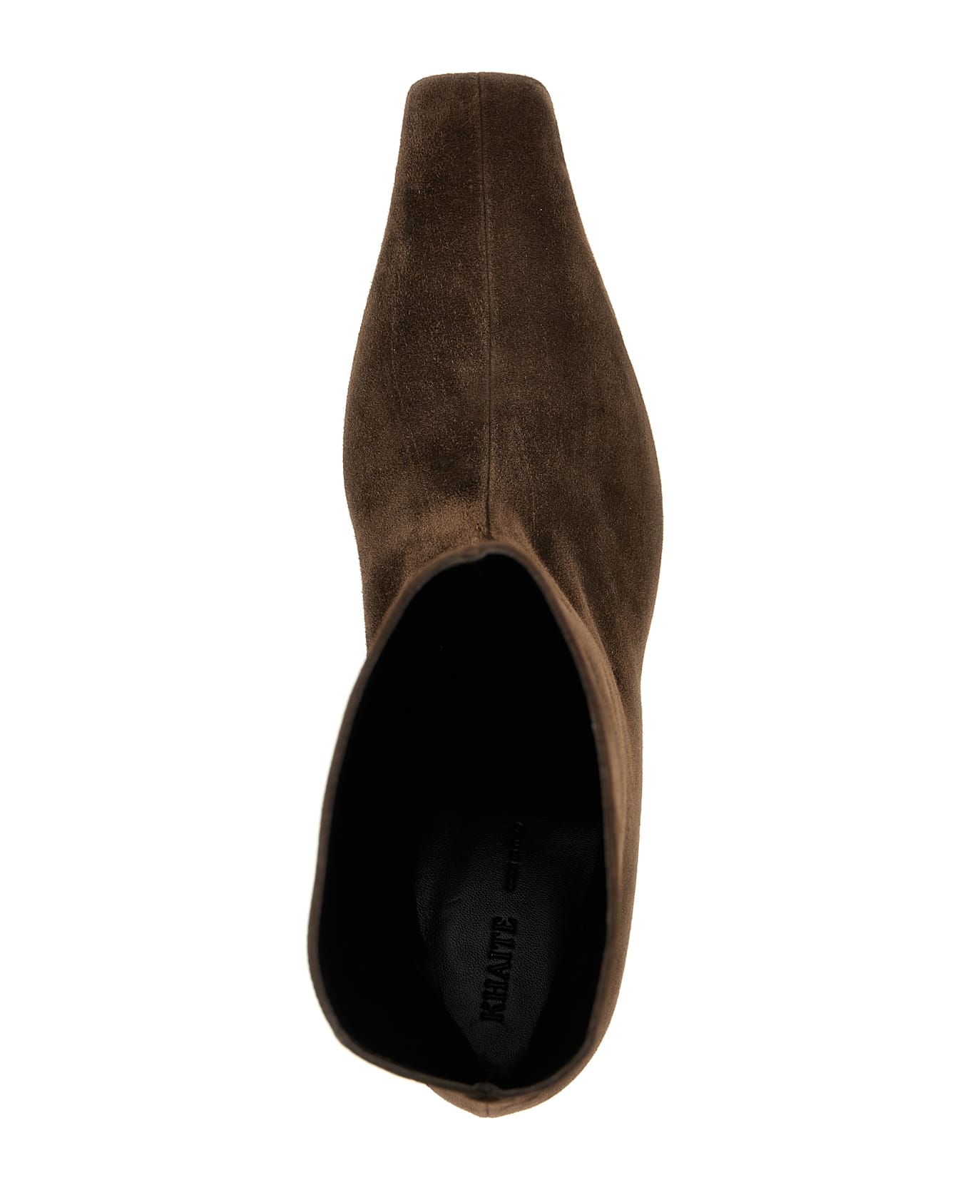 Khaite 
ona
 Ankle Boots - Brown