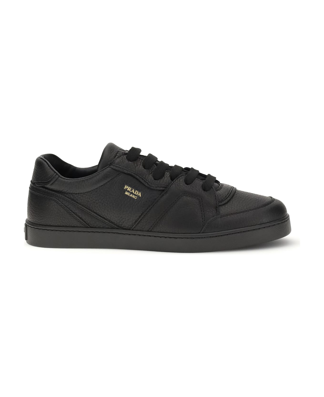 Prada Leather Sneakers