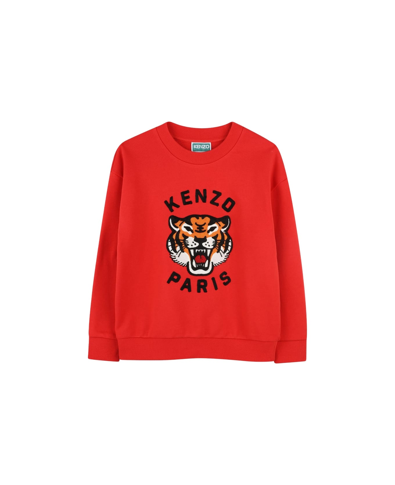 Kenzo Sweatshirt - RED