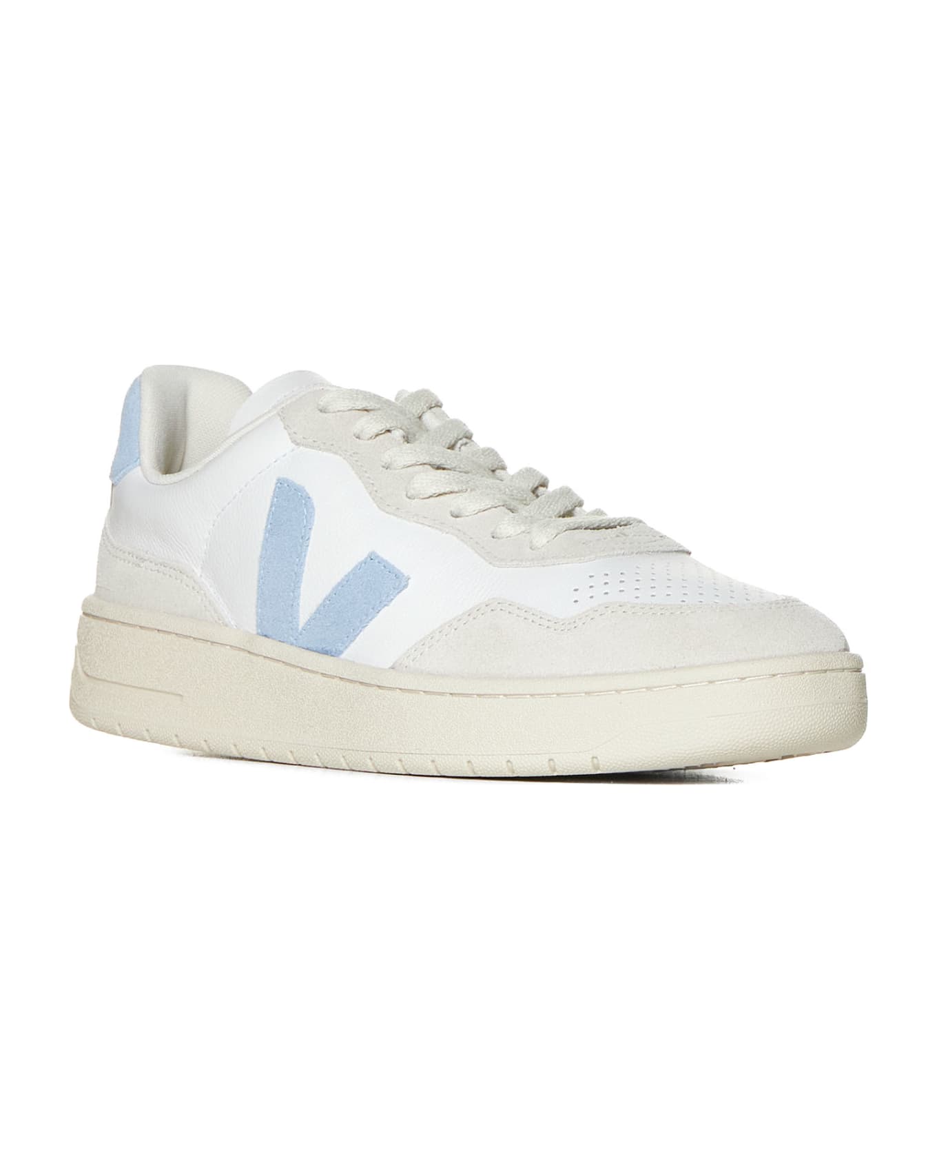 Veja Sneakers - Extra-white_steel