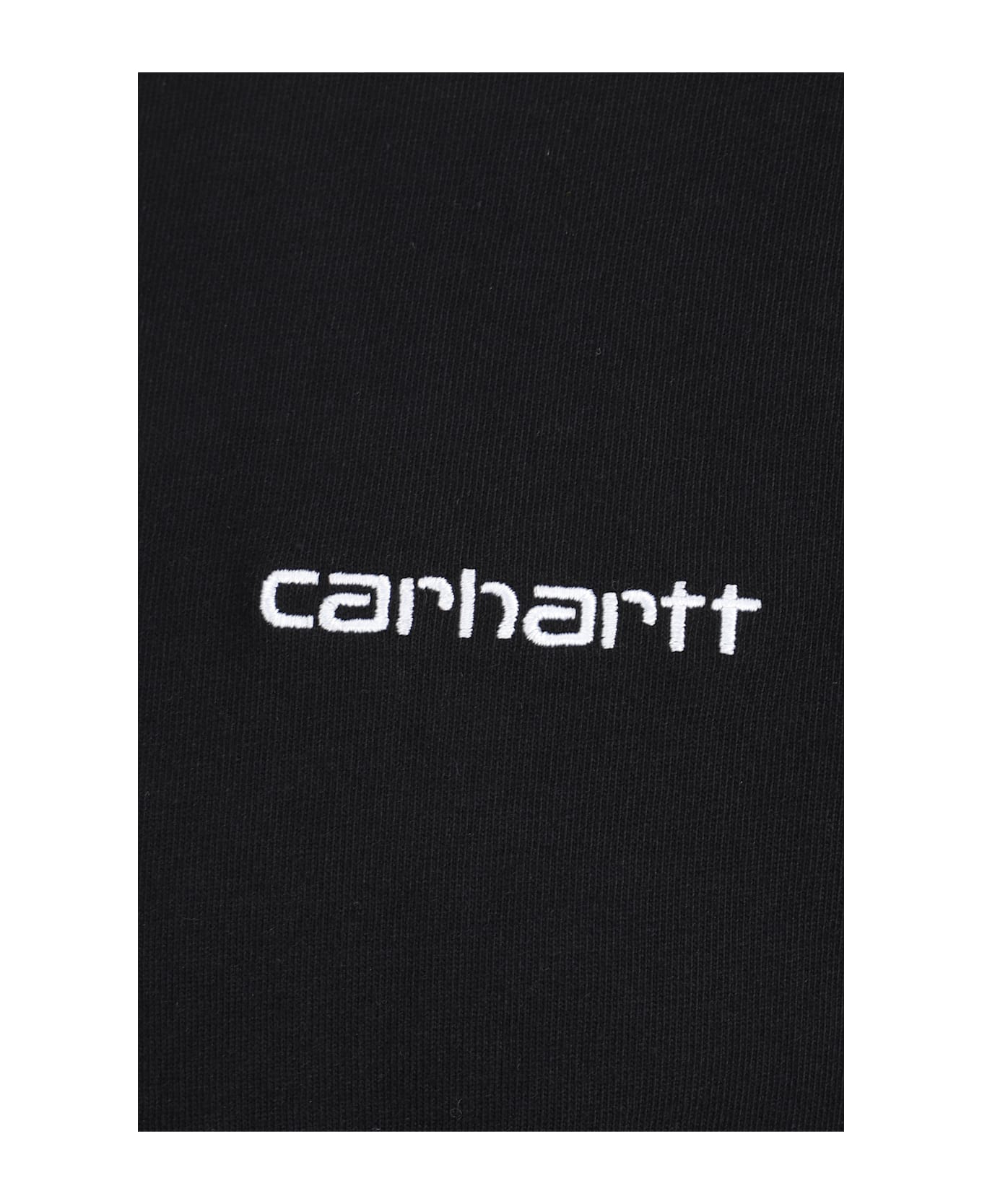 Carhartt T-shirt - Xx Black / White