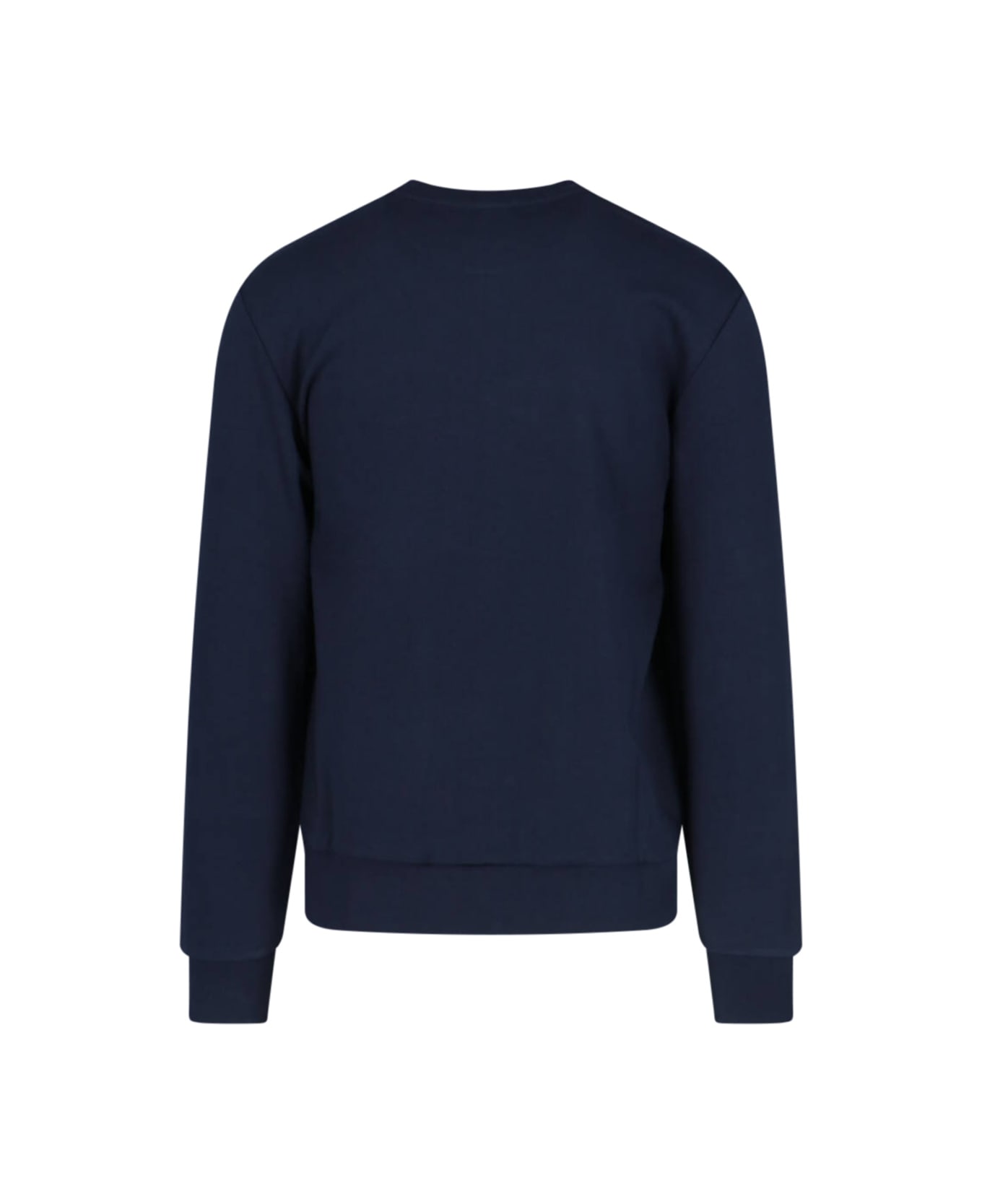A.P.C. Logo Sweatshirt - Blue