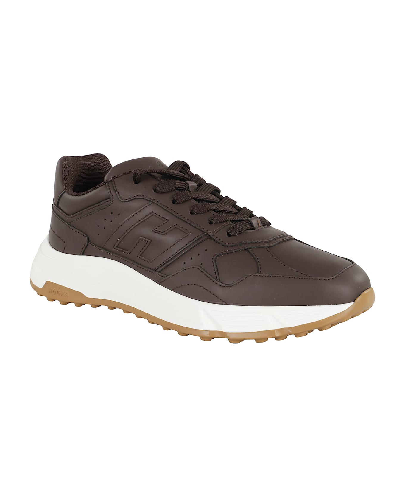 Hogan Hyperlight Allacciato H - Coconut