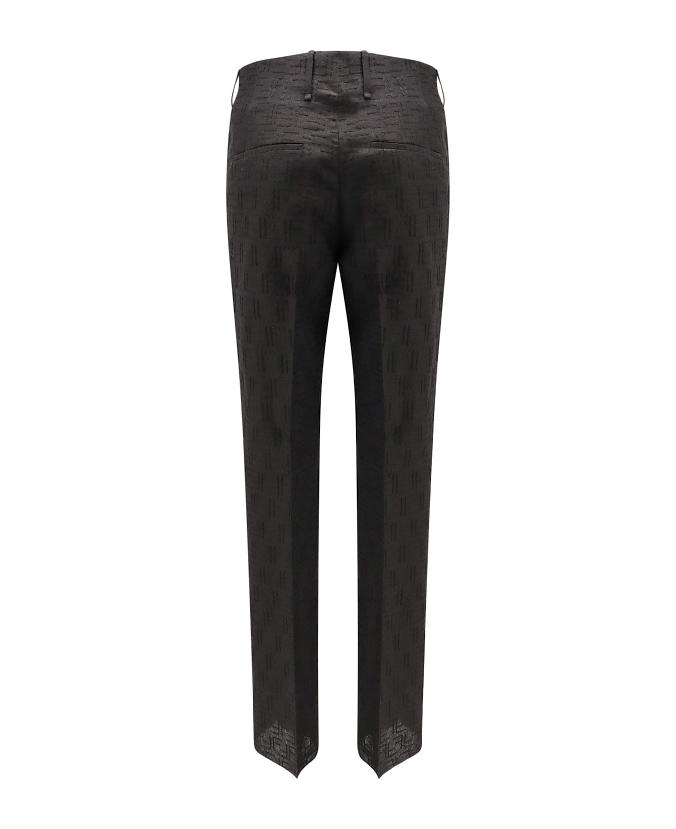 Fendi Trouser - Nero ボトムス