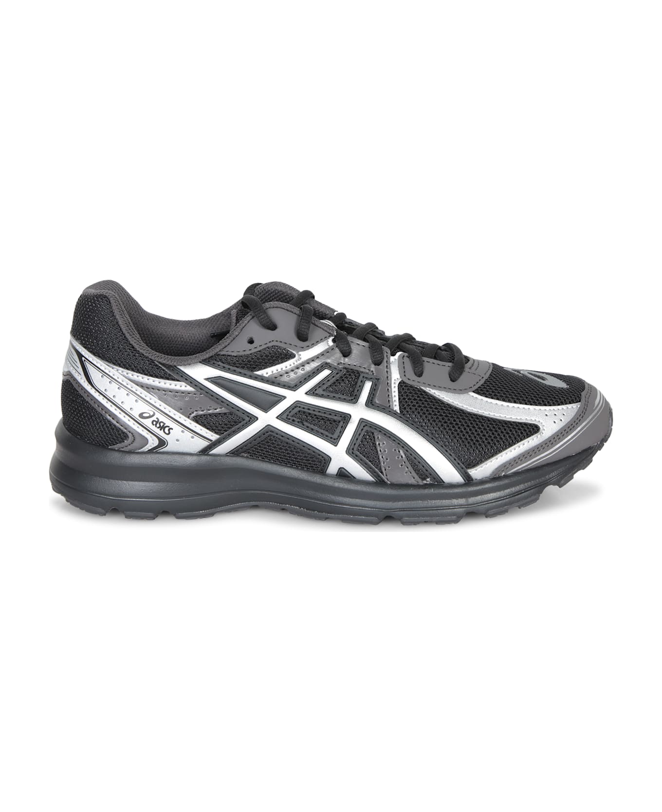 Asics Jog 100s Low-top Sneakers - Black