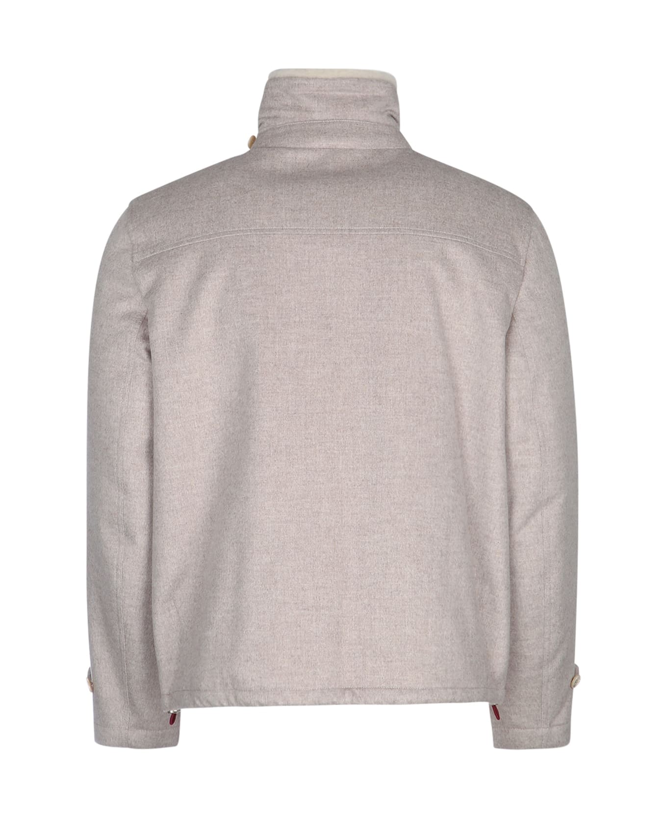 Brunello Cucinelli Wr Cashmere Outerwear - CLM88