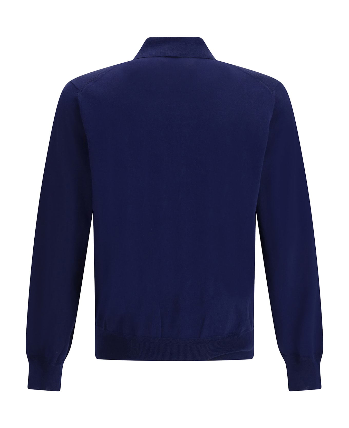 Tom Ford Long-sleeved Polo