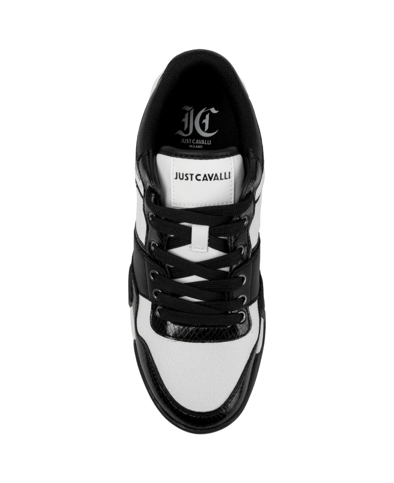 Just Cavalli Sneakers - White