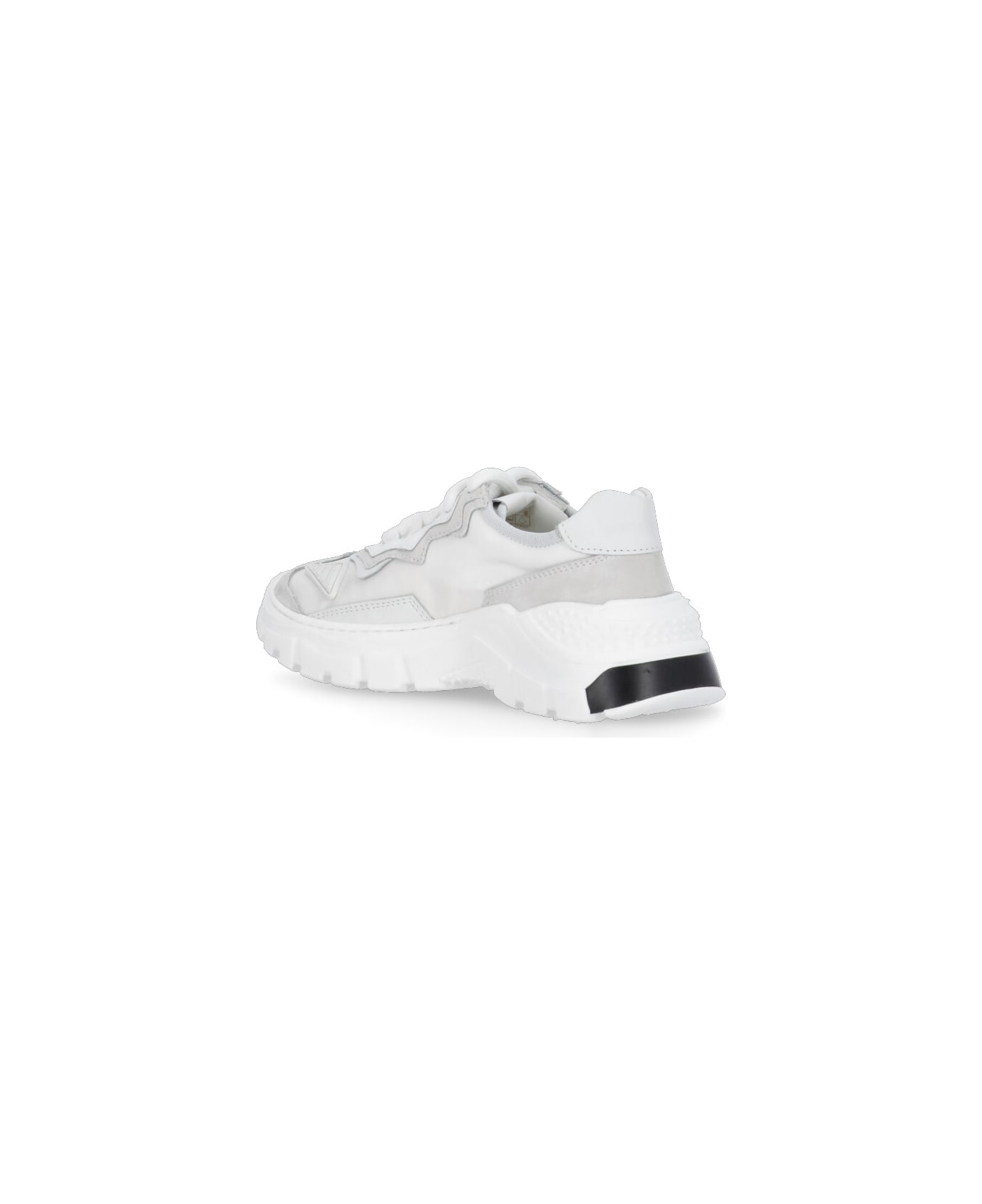 Dolce & Gabbana Daymaster Sneakers - WHITE