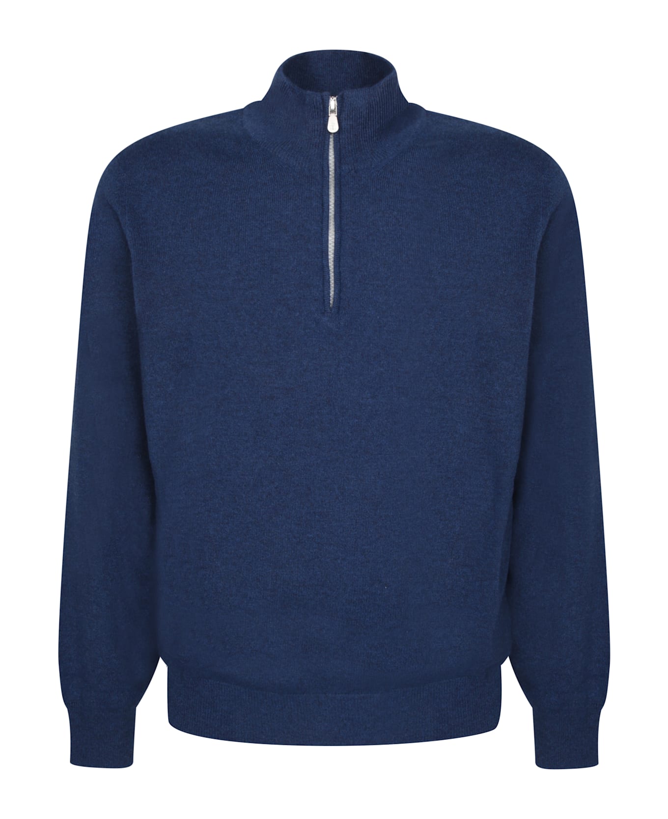 BRUNELLO CUCINELLI☆セーター☆最終価格！ Brunello Cucinelli Sparkling Vanisé English Rib Sweater