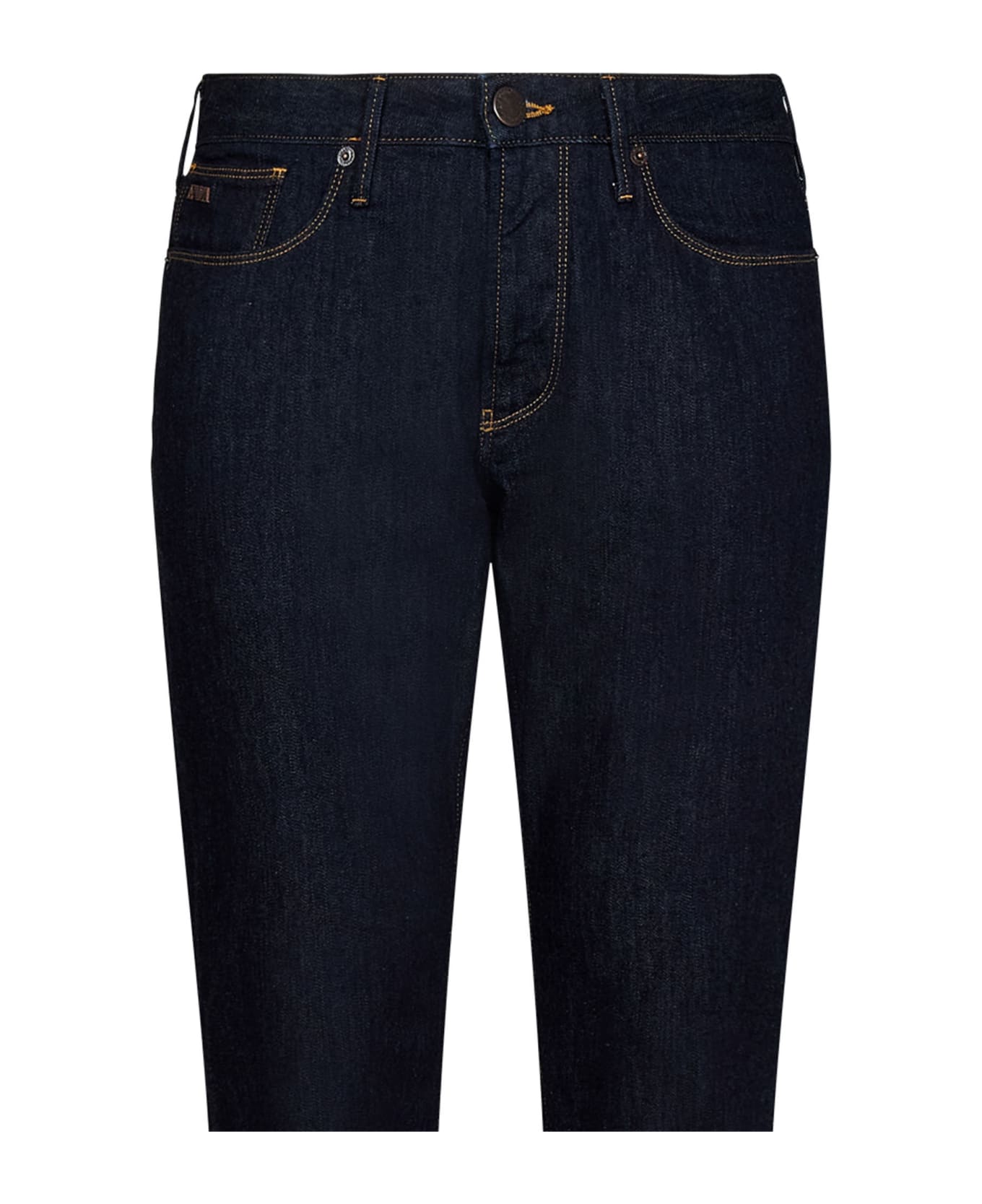 Emporio Armani J06 Jeans - Blue