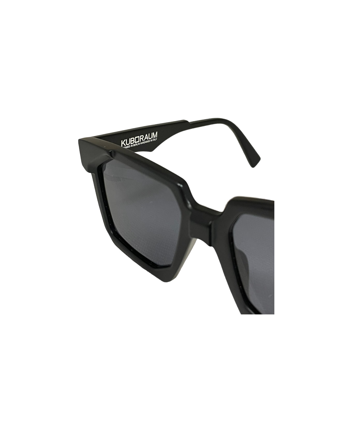 Kuboraum Maske K30 - Matte Black Sunglasses