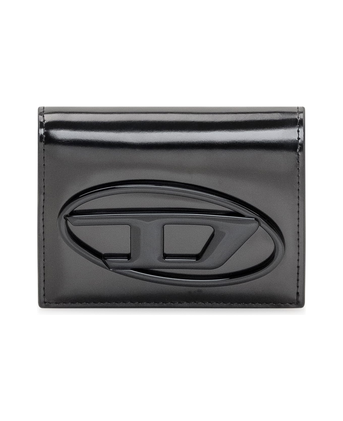 Diesel Wallet - BLACK