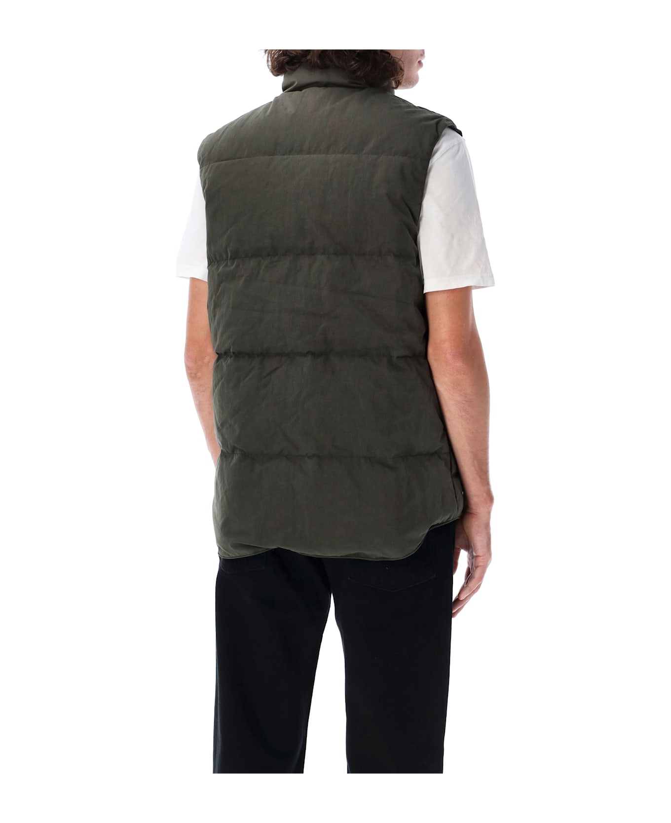 Canada Goose Garson Vest - VOLCAN