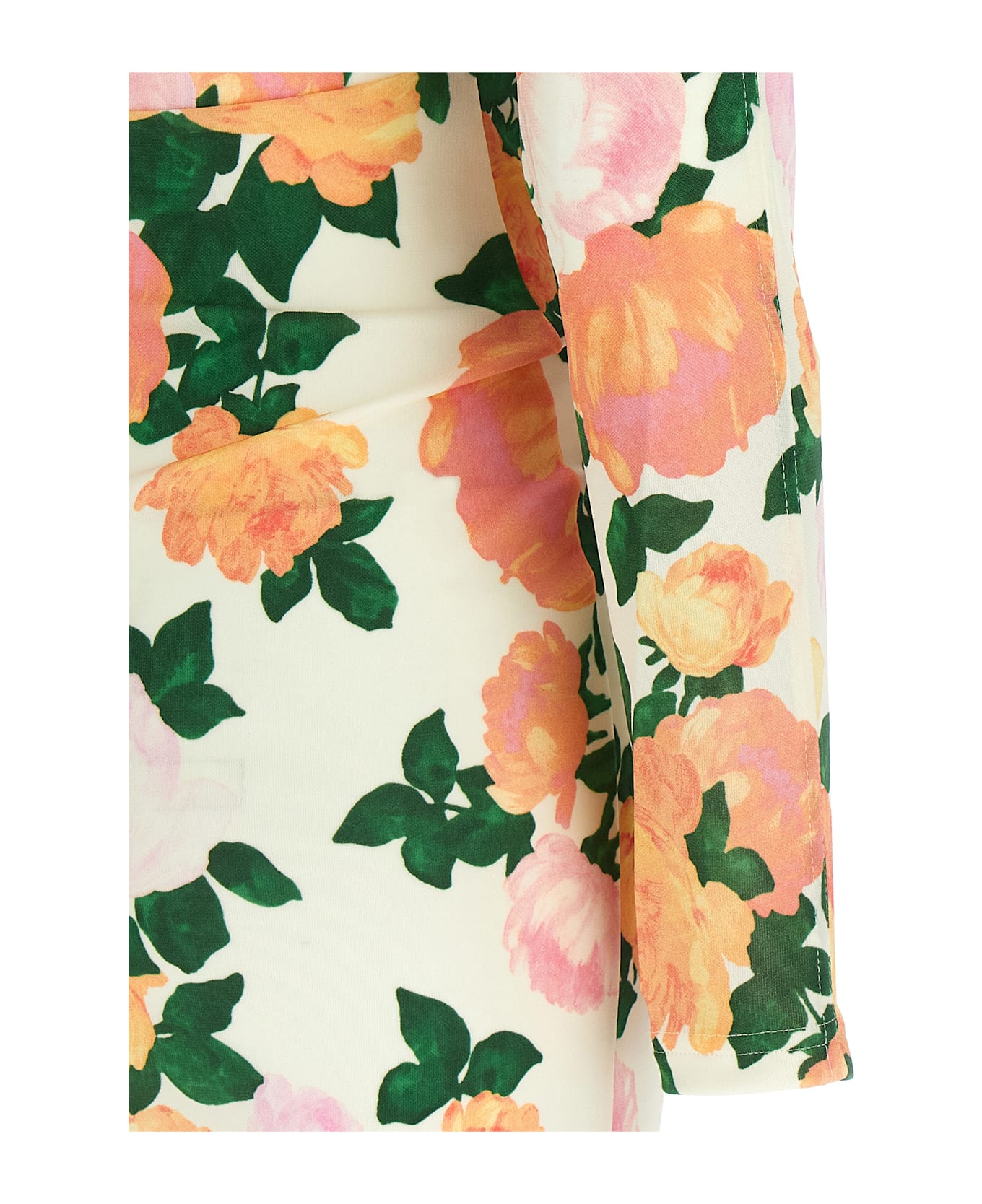 Stella McCartney Printed Dress - Pink