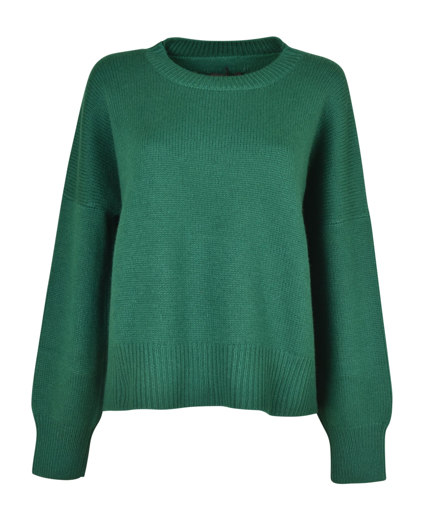 Oyuna Aila Sweater - Emerald ニットウェア