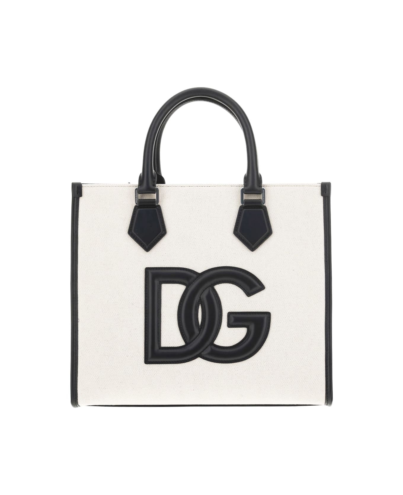 Dolce & Gabbana Shopping Bag - Bianco